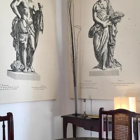 Lägenhet Chic E Classic *