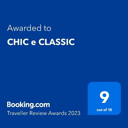Chic E Classic Апартаменты *
