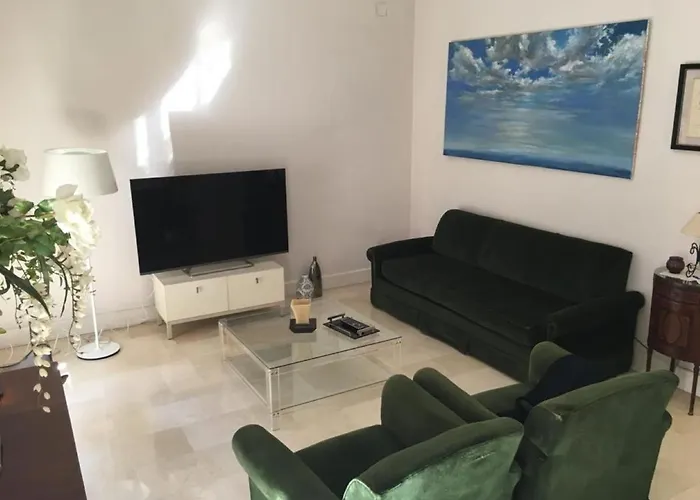 Chic E Classic Lägenhet *